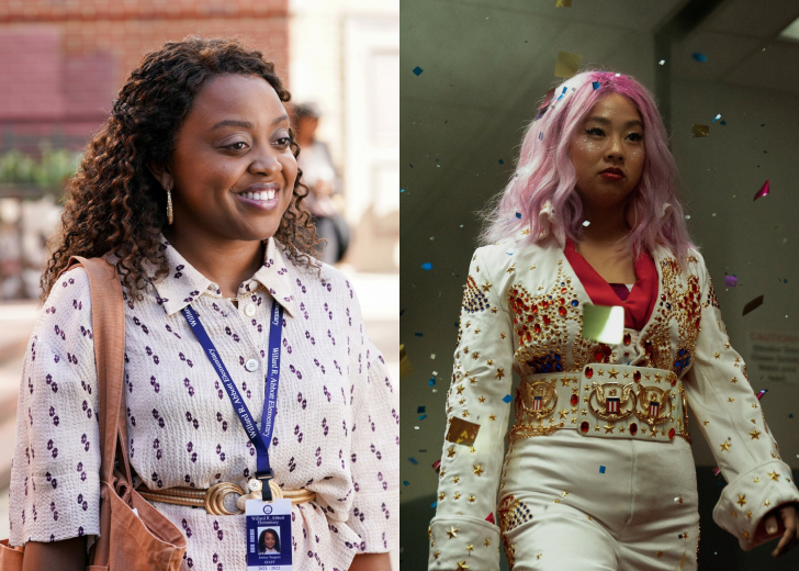 Quinta Brunson and Stephanie Hsu Are New York Times' Breakout Stars of 2022