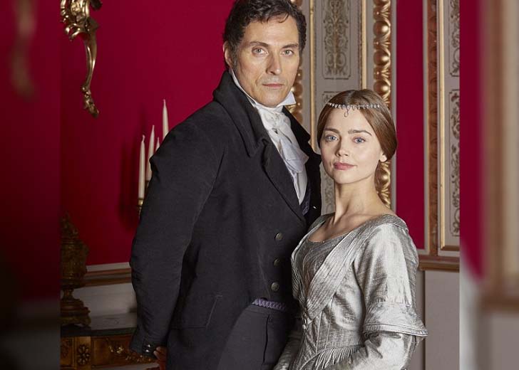 Rufus Sewell’s First Wife Yasmin Reflects On Their Marriage