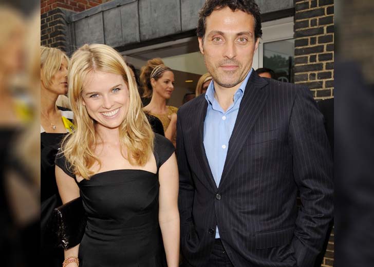 What Happened To Rufus Sewell’s Second Wife Amy Gardner?