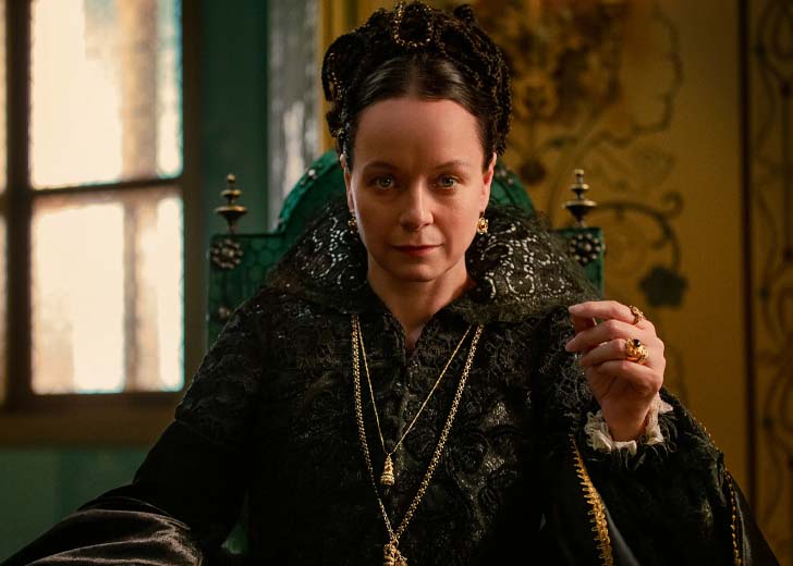 Inside Samantha Morton’s Net Worth And Notable Acting Career