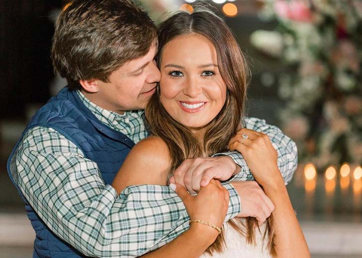 Sophia Hill Engaged To Boyfriend Taylor Watts At Young Age
