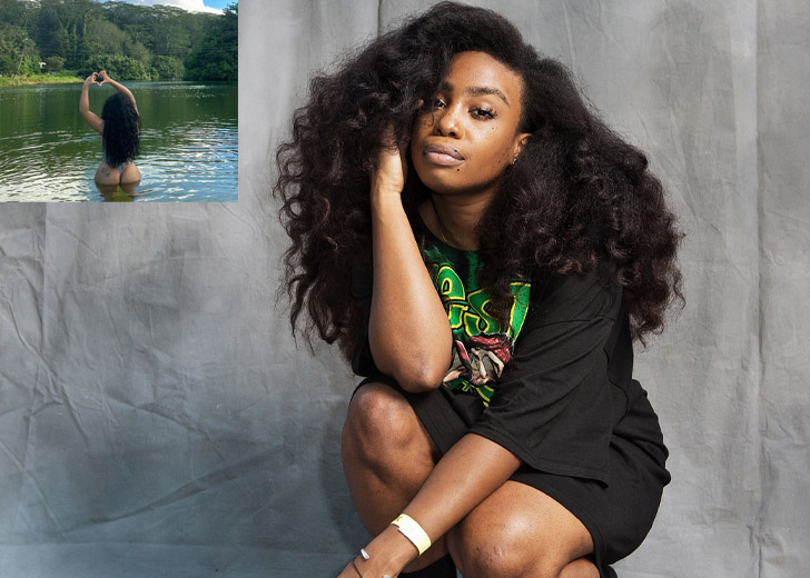 SZA Stuns in New Photos from Her Hawaii Vacation