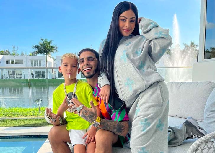 Yailin la Mas Viral Is Pregnant: First Baby with Anuel AA