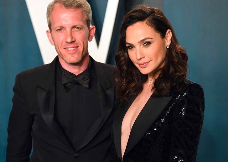What Is the Age Difference between Yaron Varsano and Wife Gal Gadot?
