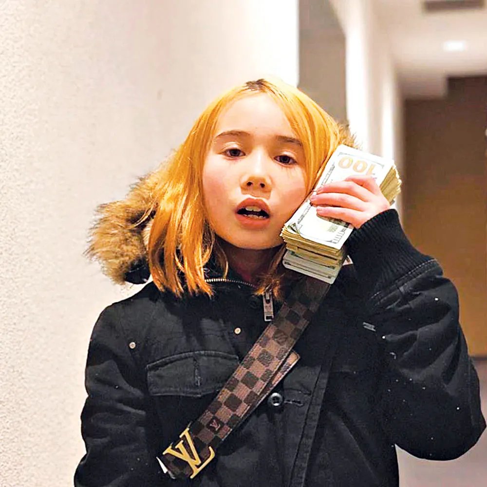 Nobody knows where Lil Tay is as of 2023. 