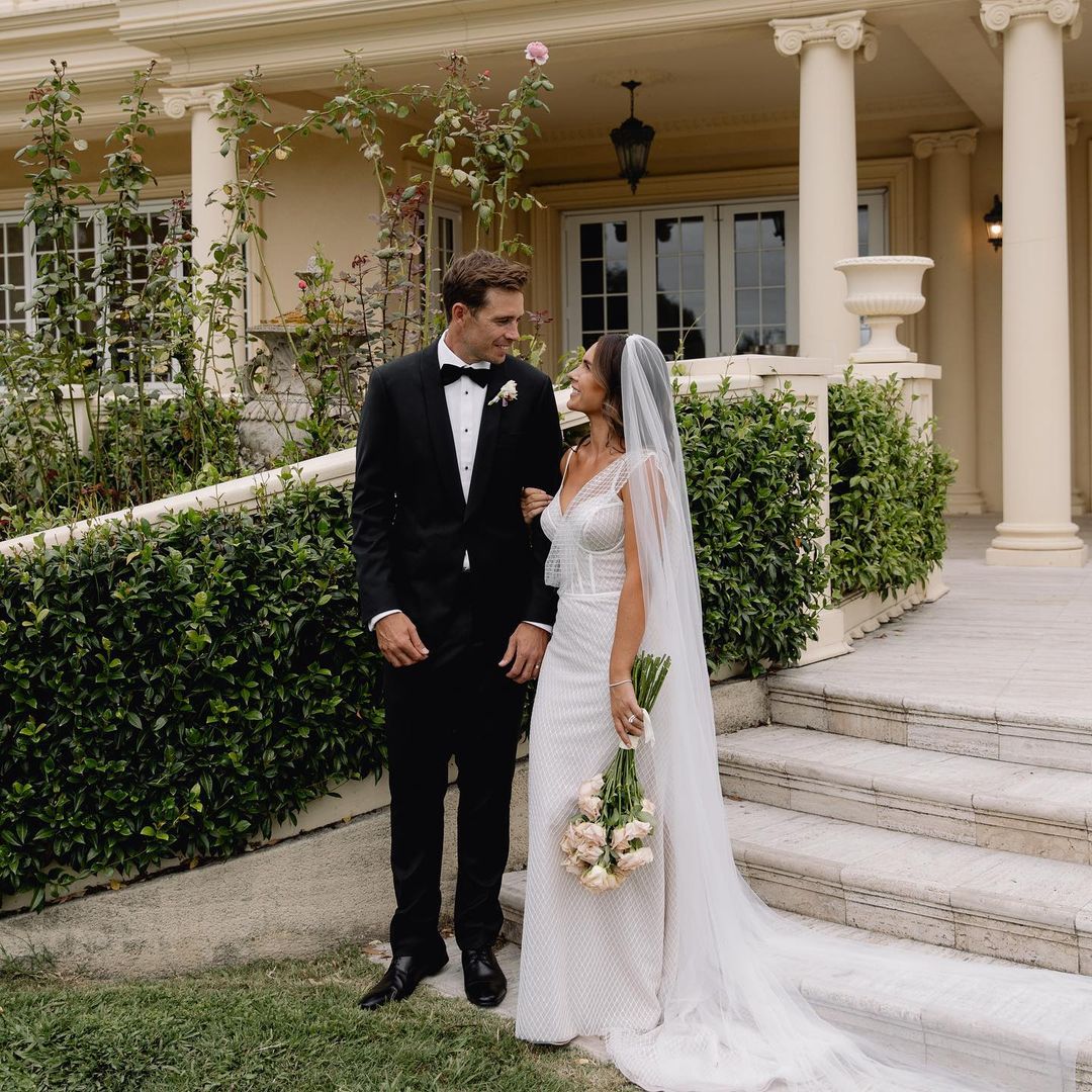 Tim Southee married Brya Fahy on March 20, 2022. 