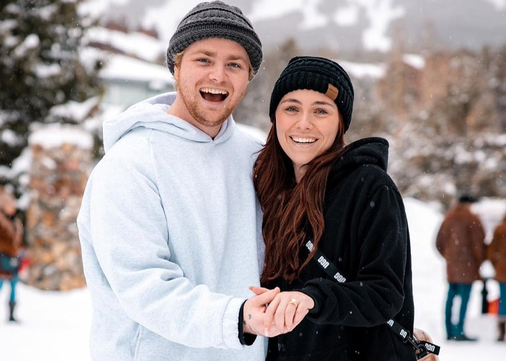 Alex Warren and Girlfriend Kouvr Annon Are Engaged — Inside Their Relationship
