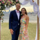 Ashton Agar and Wife Madeleine Agar Happily Together since 2012