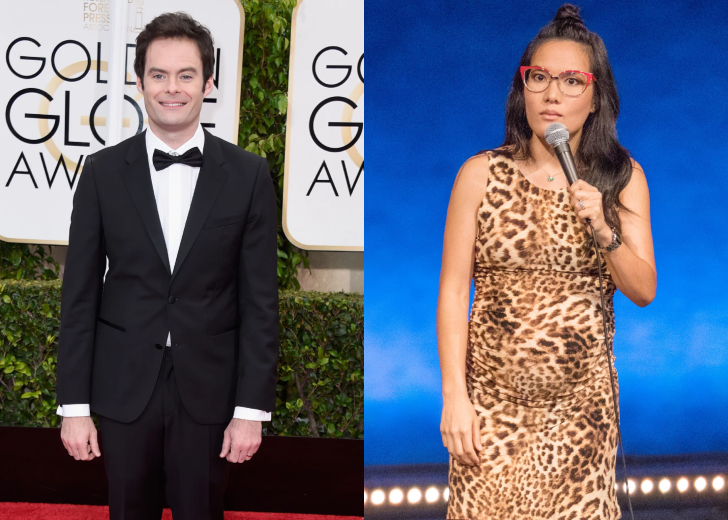 Are Bill Hader and Ali Wong Still Dating? Relationship Details