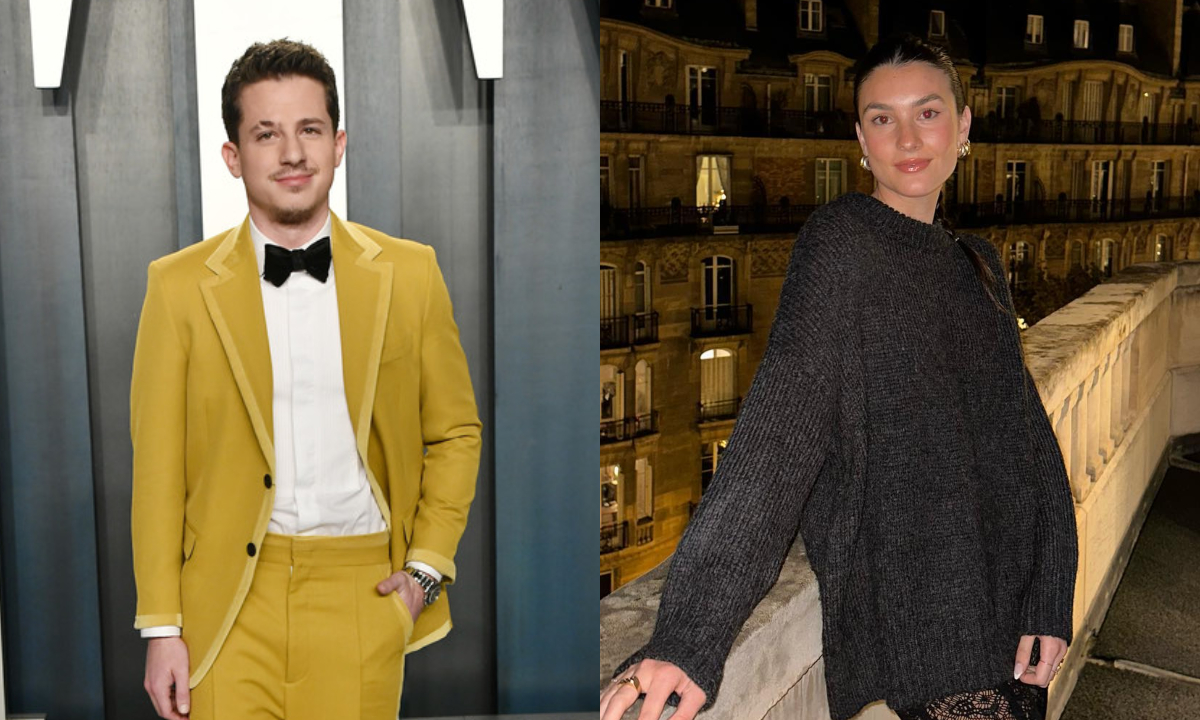Charlie Puth and His Secret Girlfriend Reportedly Got Engaged in LA