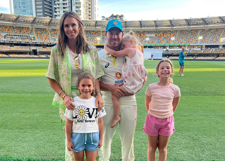 Who Are David Warner’s Daughters? All about His Children