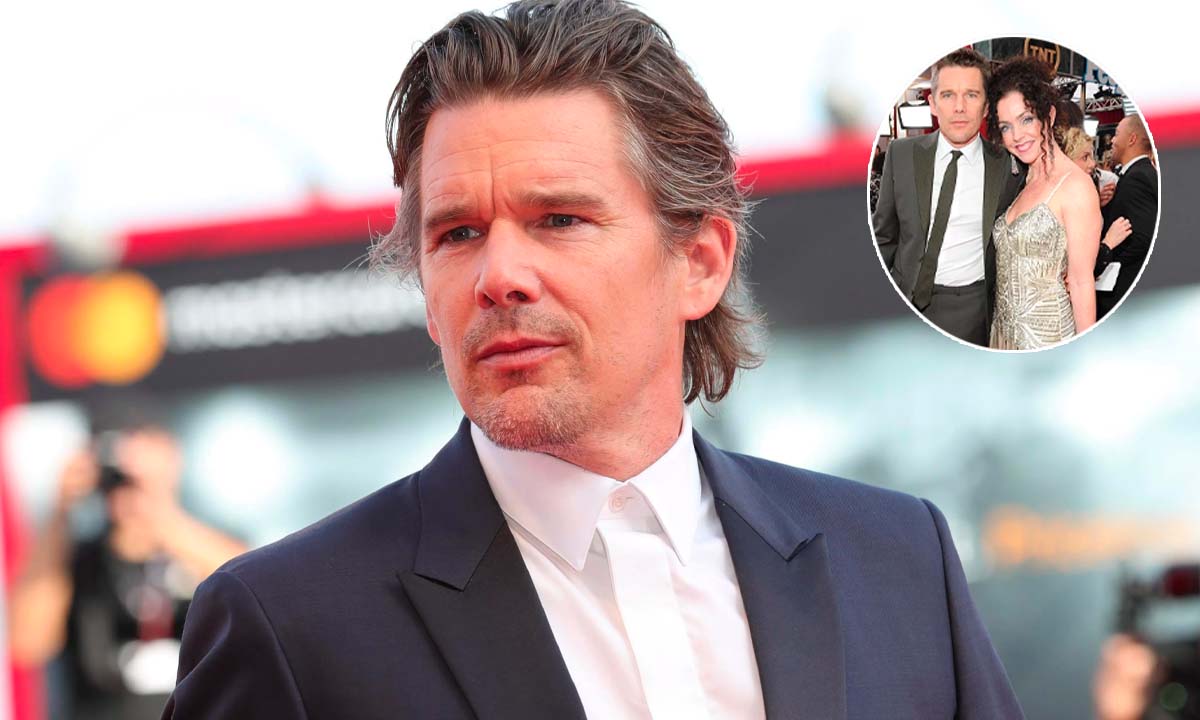 Everything We Know About Ethan Hawke’s Siblings