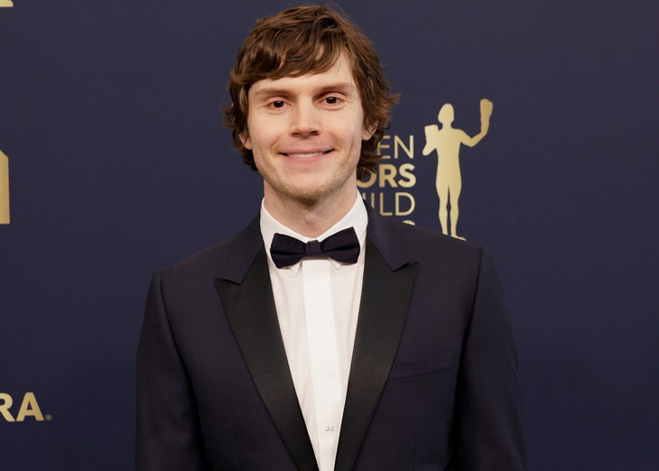Truth About Evan Peters’ Gay Rumors, Height, And Net Worth