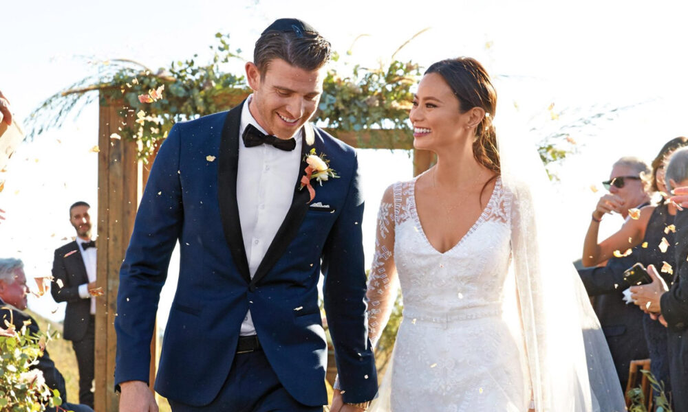 Info on Jamie Chung’s Husband, Wedding Dress, Children, and More