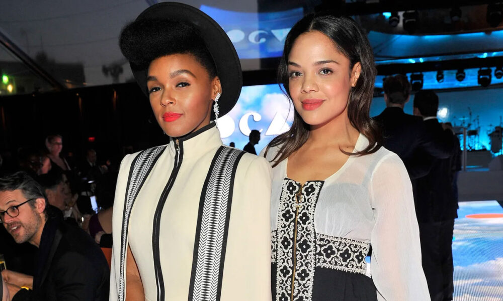 Are Janelle Monáe and Tessa Thompson Still Together? Janelle’s Partner and Dating Status