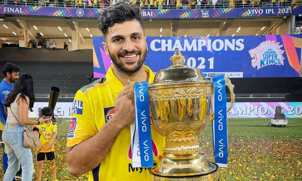 A Breakdown of Shardul Thakur’s Net Worth and Cricket Career
