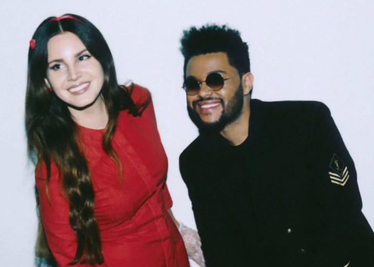 The Weeknd Ft. Lana Del Rey’s ‘Stargirl’ Is Now the Most Streamed Interlude in Spotify History