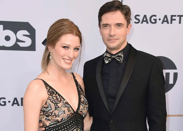 Inside Topher Grace’s Wedding and Relationship with Wife Ashley Hinshaw
