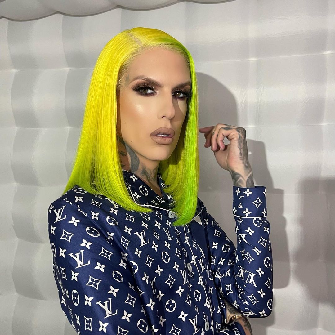 Jeffree Star had mixed feelings about his gender identity.