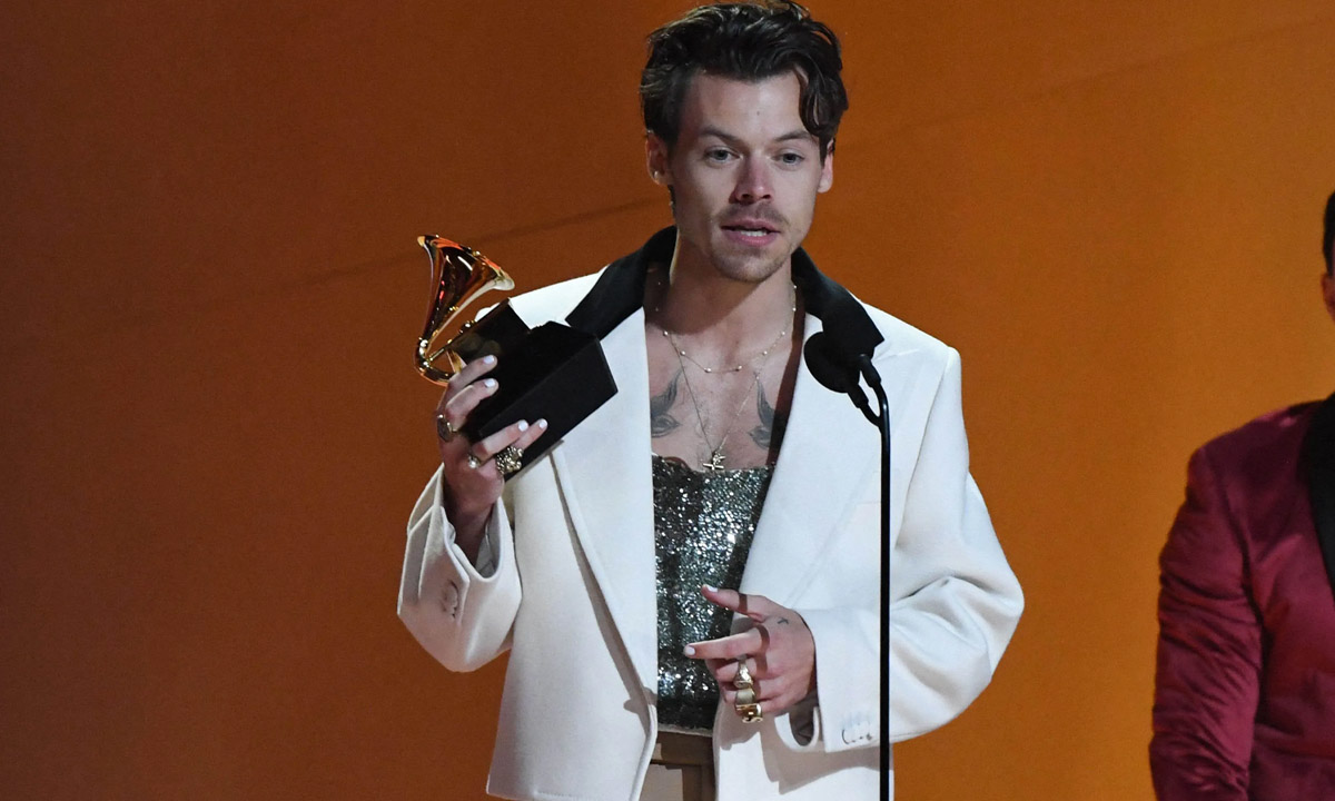 Harry Styles Reportedly Dating New Girlfriend after Olivia Wilde Split