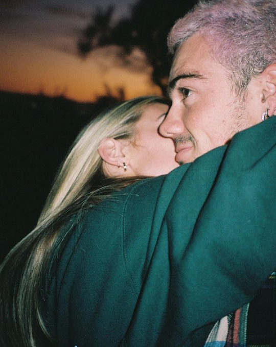 Jordan Beau went Instagram official with her new girlfriend on November 11, 2022. 