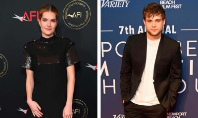 Insiders Confirm Meghann Fahy Is Dating ‘The White Lotus’ Co-star Leo Woodall