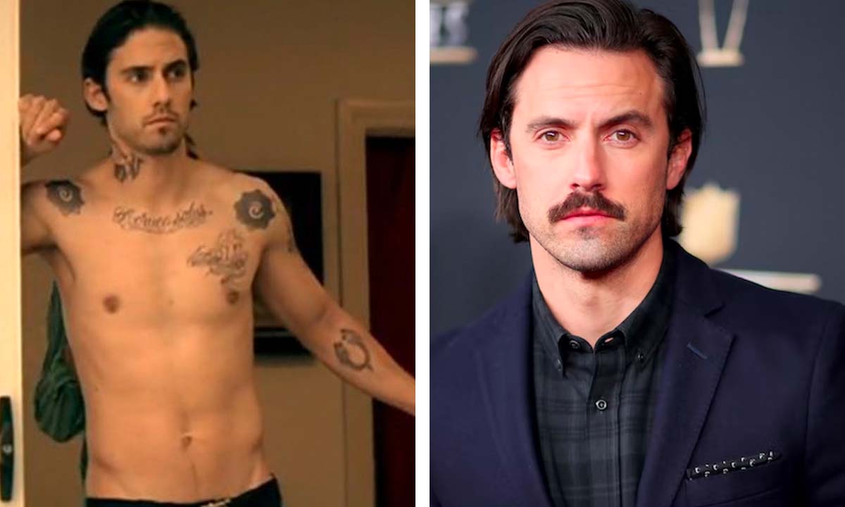 Milo Ventimiglia Won’t Let Real Tattoos Be Part Of A Character