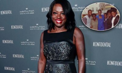 Viola Davis And Her Sisters Sexually Abused By Their Brother