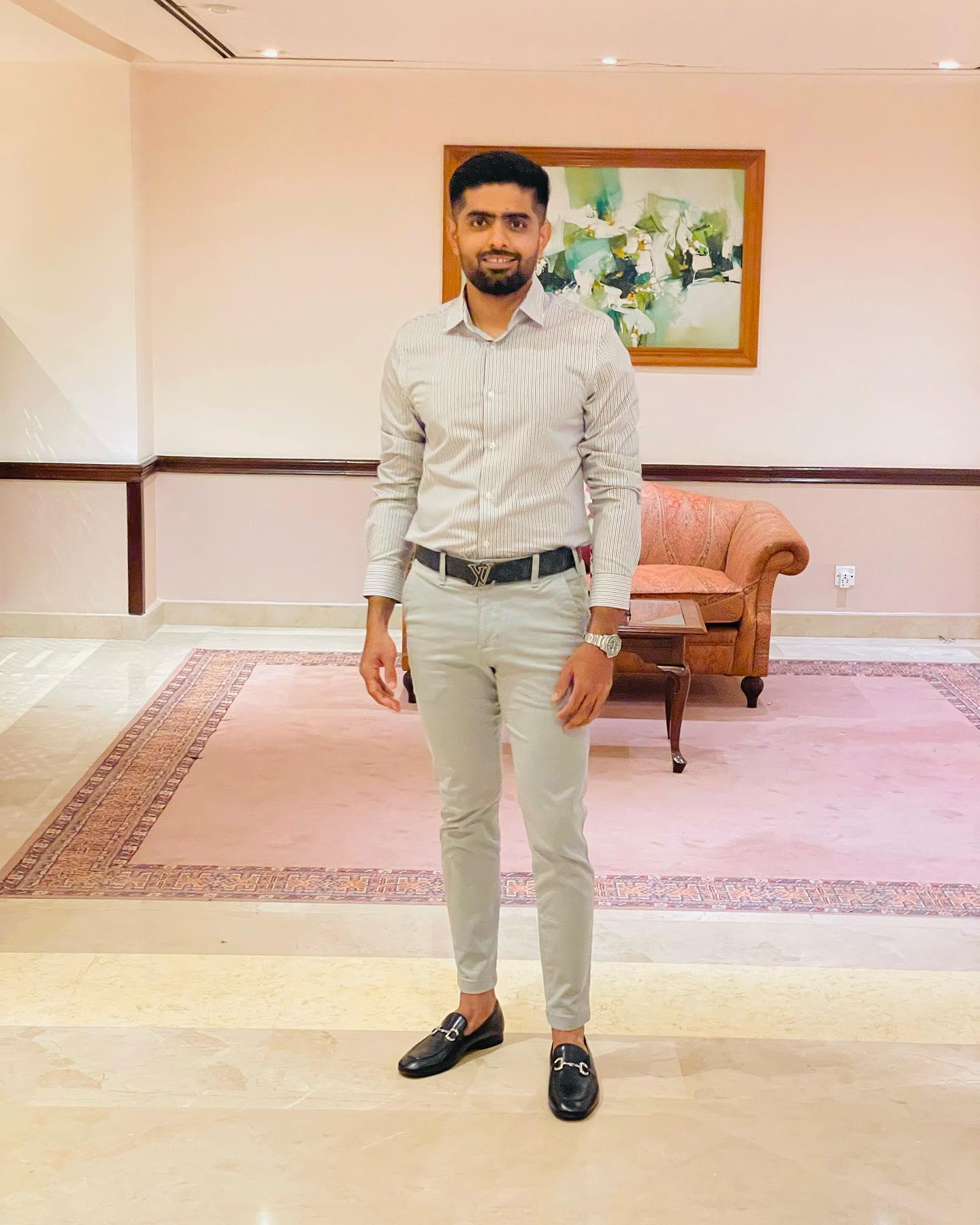 Babar Azam allegedly promised a wedding and to make a woman his wife before harassing her. 