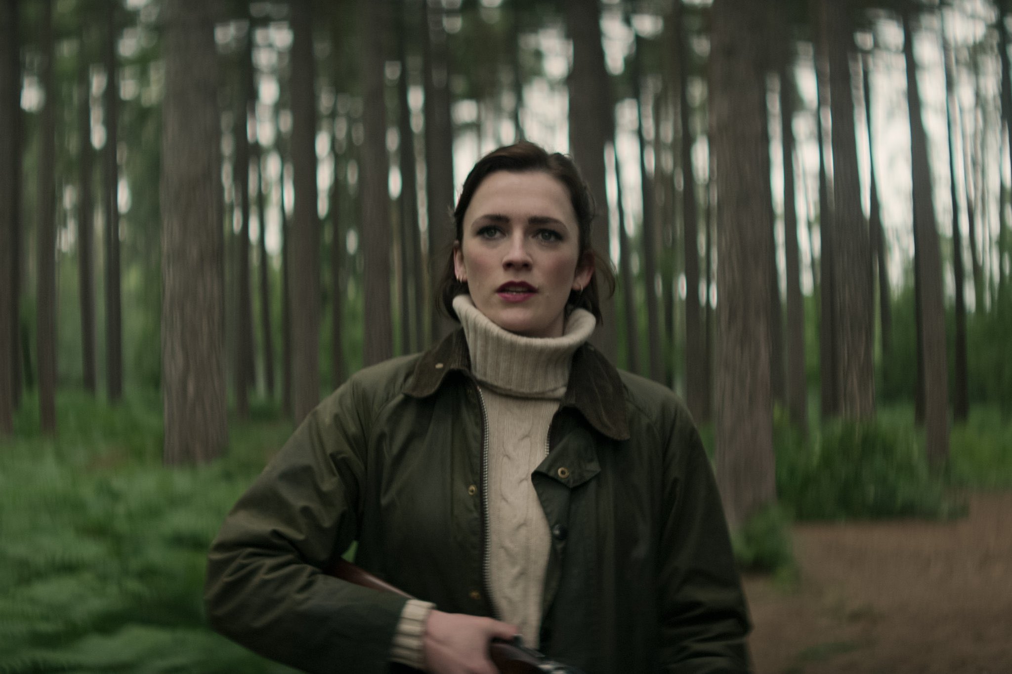 Charlotte Ritchie as Kate Galvin in Netflix's 'You' season 4