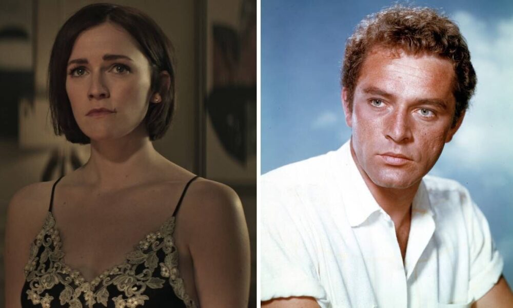 Truth About Charlotte Ritchie And Richard Burton’s Relation