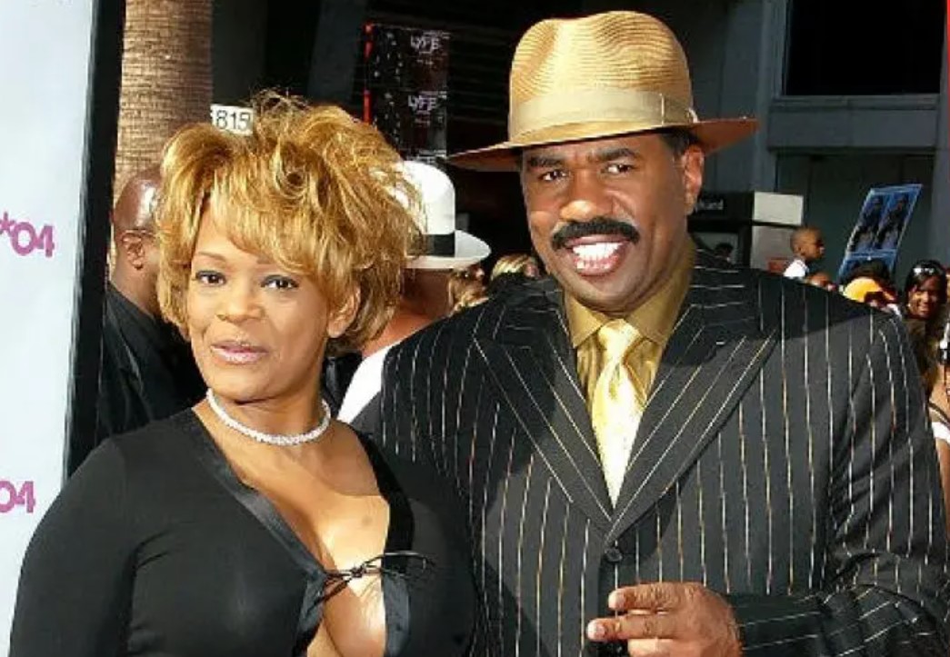 Steve Harvey and Mary Shackelford divorced after nine years of marriage.