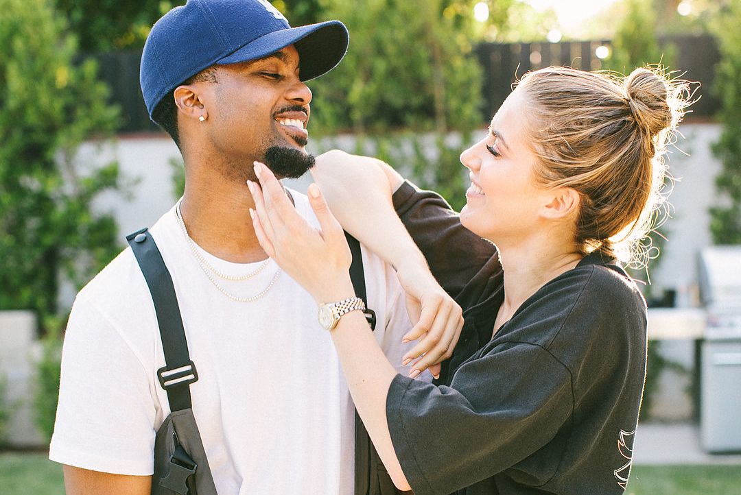 Steelo Brim’s former wife-to-be, Connor Walker, threw him a surprise birthday party.