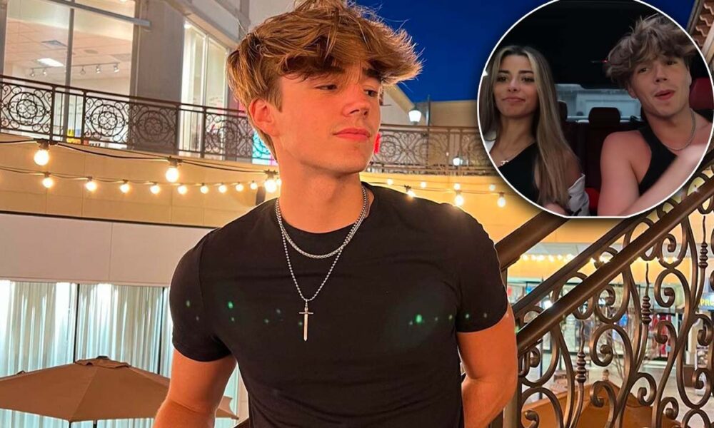 Bryce Parker and Girlfriend Darla Claire Confirm They’re Dating