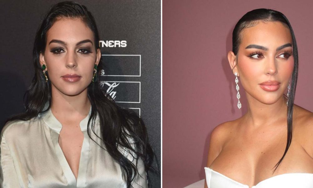 Has Georgina Rodriguez had Plastic Surgery? Before and After Picture
