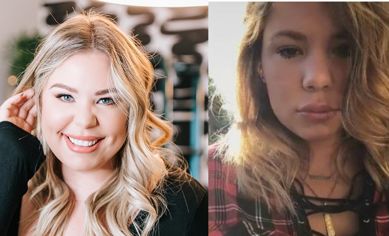 Kailyn Lowry before and after plastic surgery.