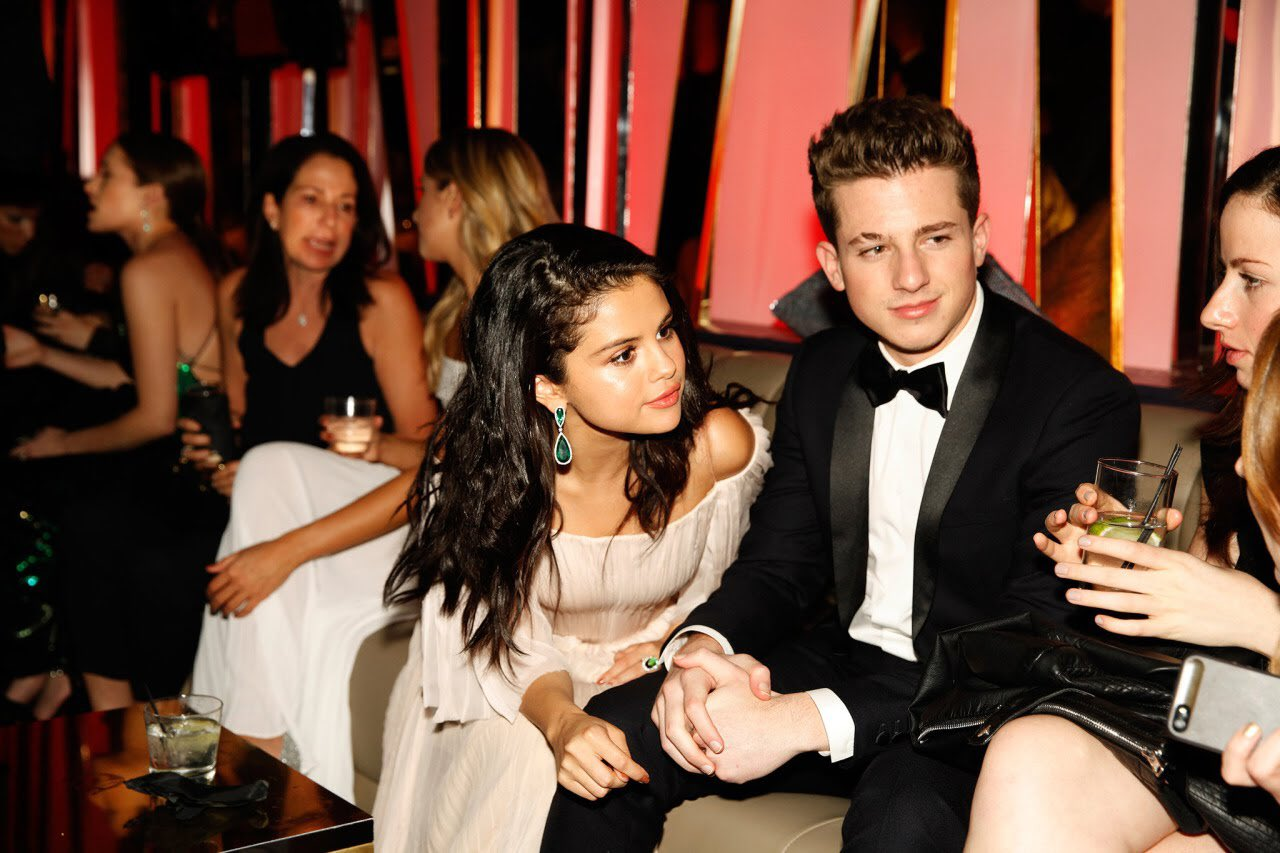 Charlie Puth hinted that ‘Attention’ was about Selena Gomez.