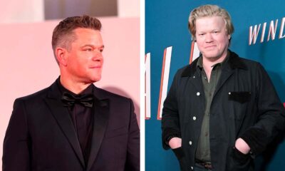 The Uncanny Resemblance between Jesse Plemons and His Look Alike Matt Damon