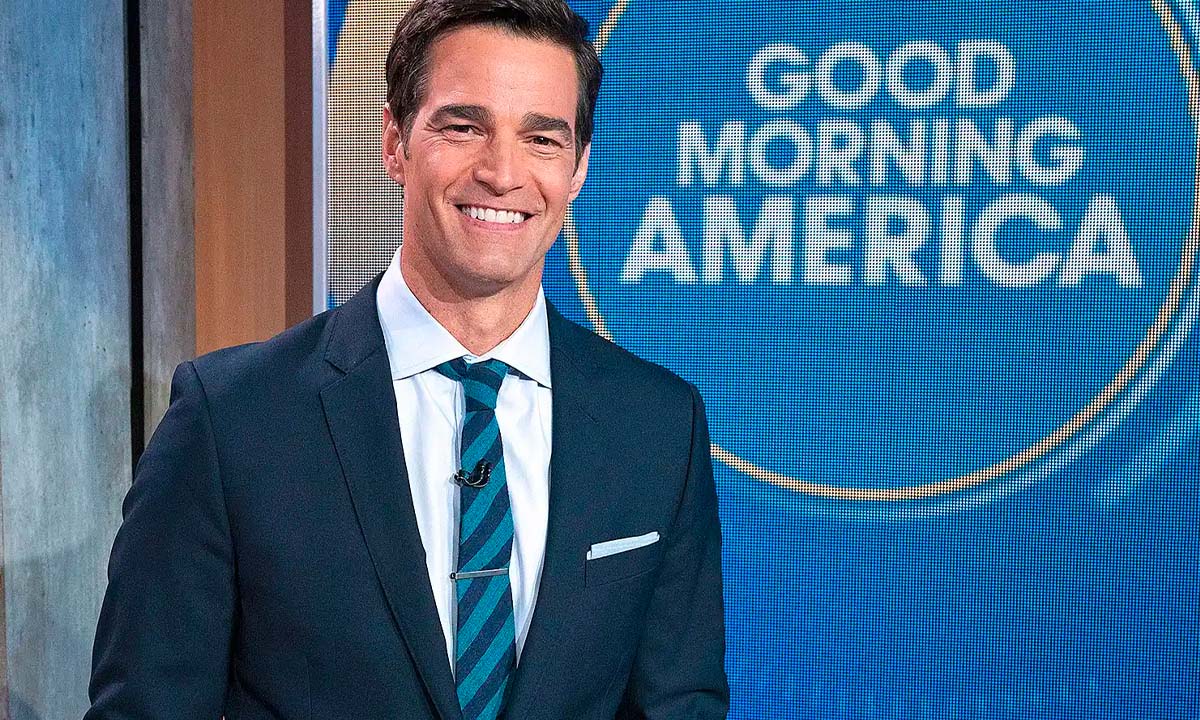 Is Rob Marciano Leaving GMA? Know His Salary And Net Worth