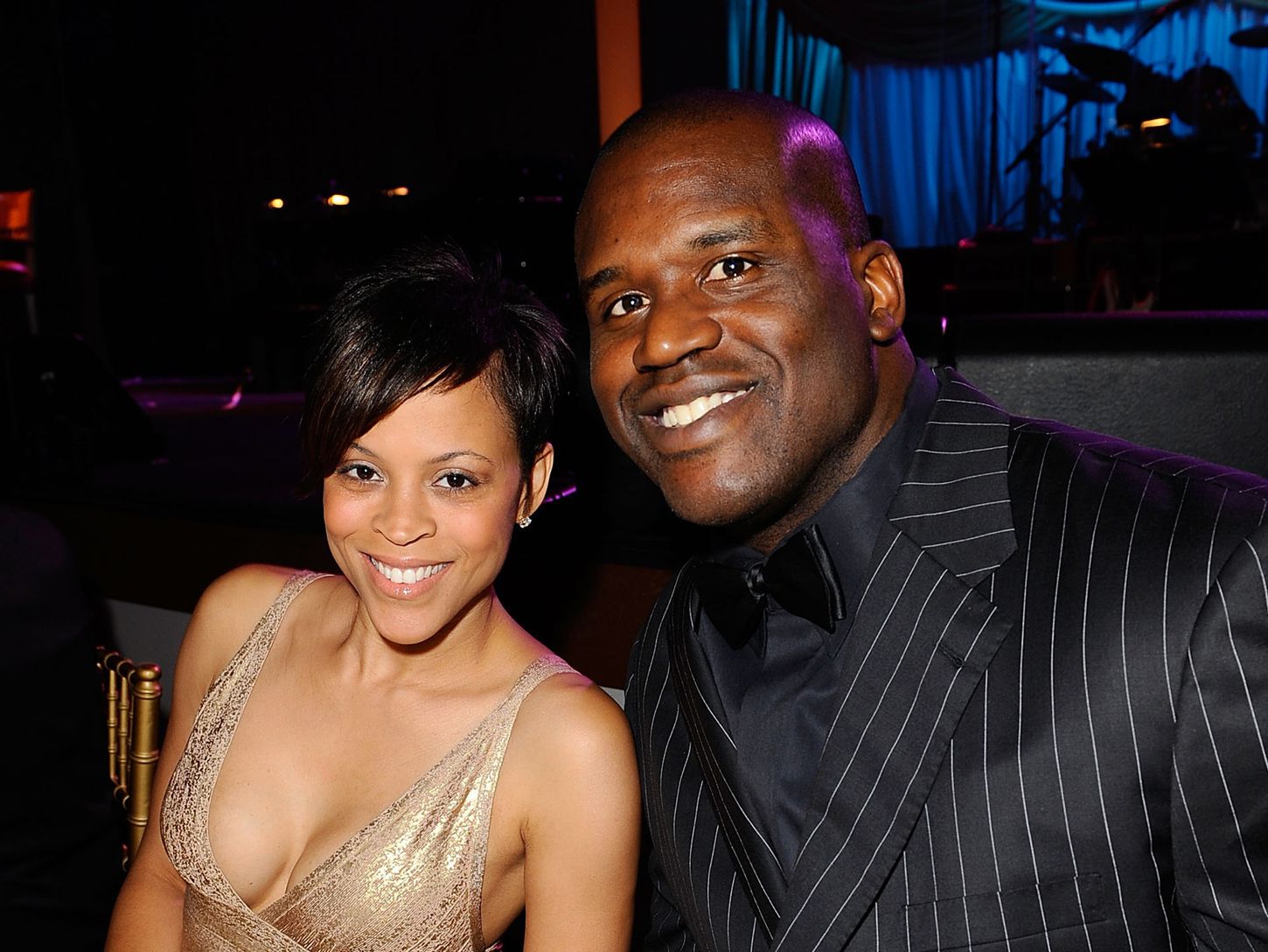 Shaquille has only been married once to his wife, Shaunie O’Neal.