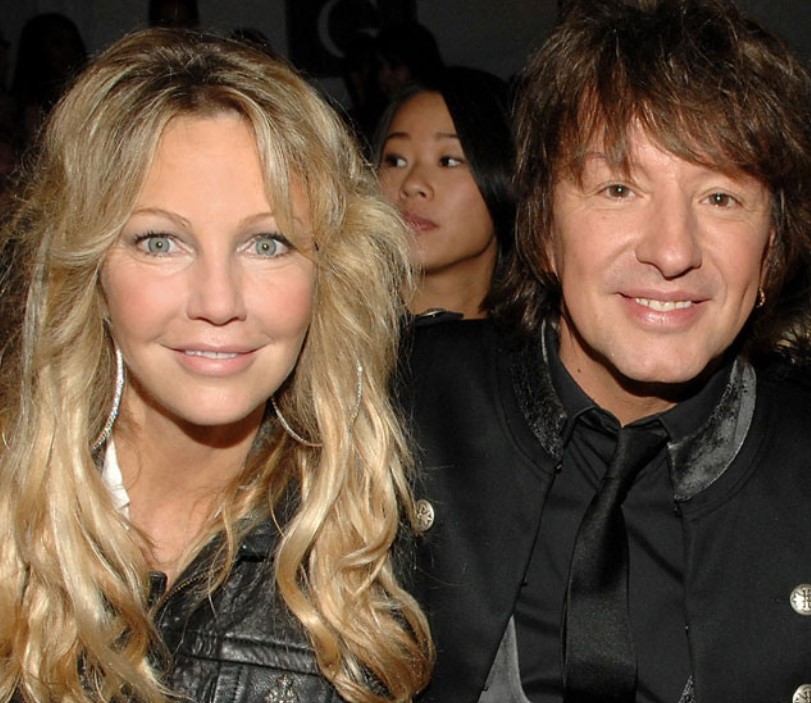 Ava Sambora's parents are both well-known figures. 