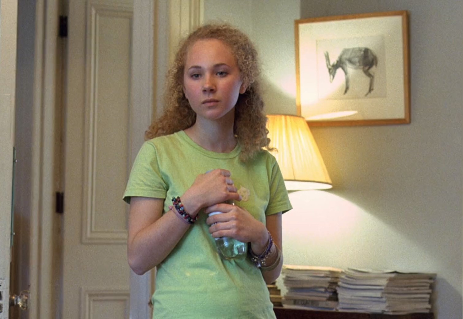 Juno Temple as Polly Hart in 'Notes on a Scandal.'