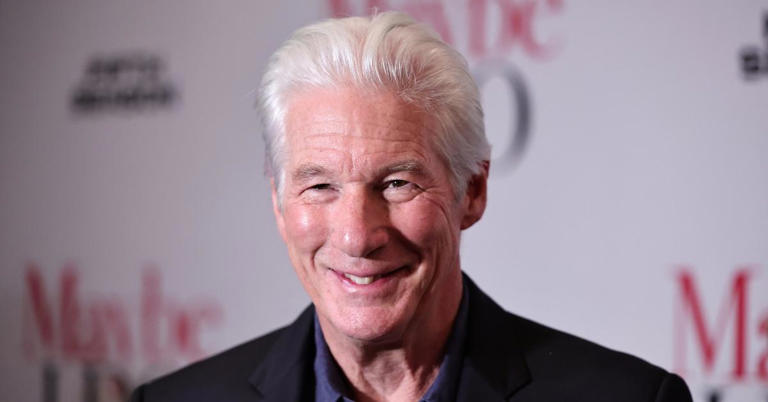 Richard Gere is not Jewish but considers himself an “Honorary Jew.” 