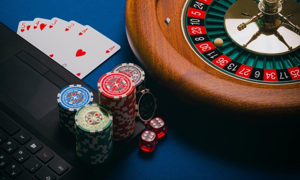 A Beginner’s Guide To An Online Casino