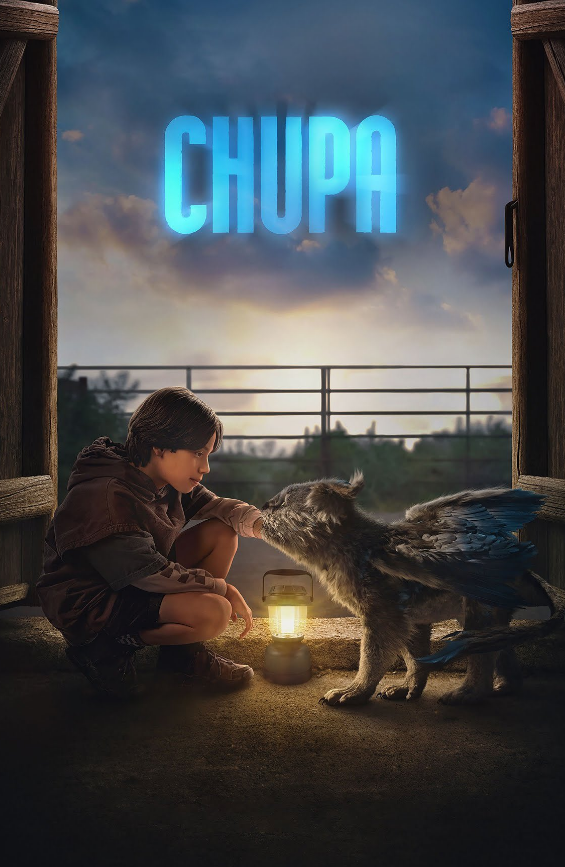 Chupa is a heartwarming family adventure movie. 