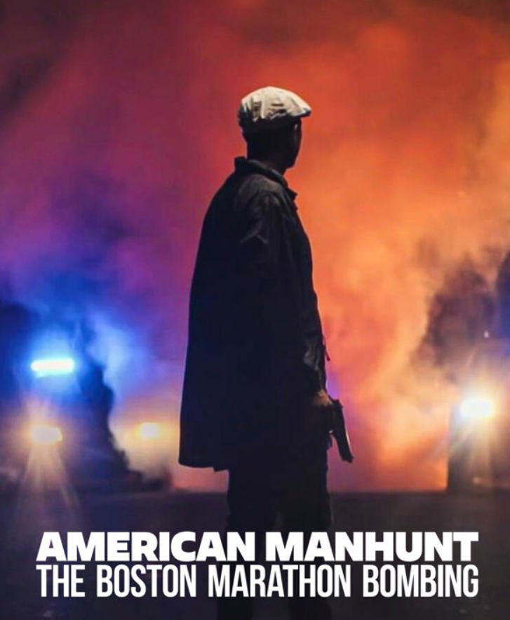 American Manhunt: The Boston Marathon Bombing. 