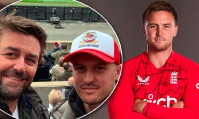 Jason Roy and His Parents Moved to England When He Was 10