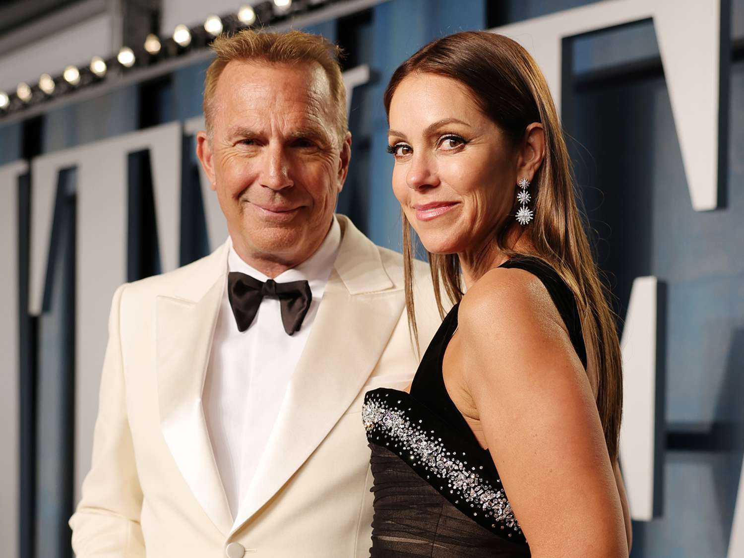 Kevin Costner and his second wife Christine Baumgartner have been married for nearly two decades. 