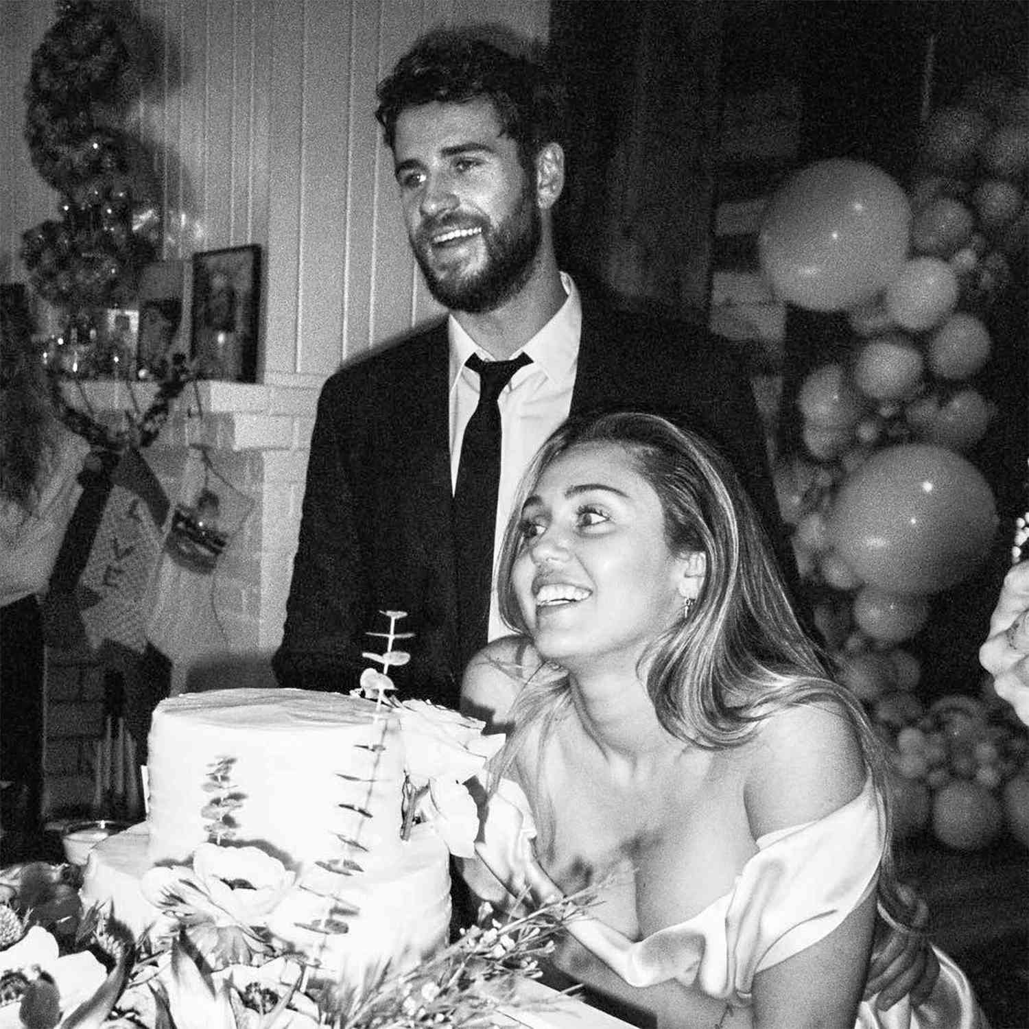Netizens speculated that ‘Flowers’ was about Liam Hemsworth cheating on Miley Cyrus. 
