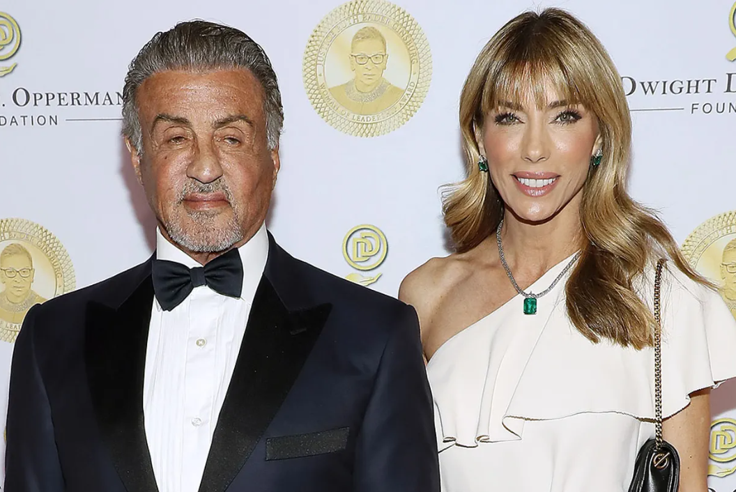 Sylvester Stallone and his wife Jennifer Flavin are still together. 